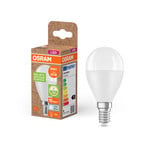 OSRAM LED Classic Star, picătură, mat, E14, 7,5 W, 4.000 K
