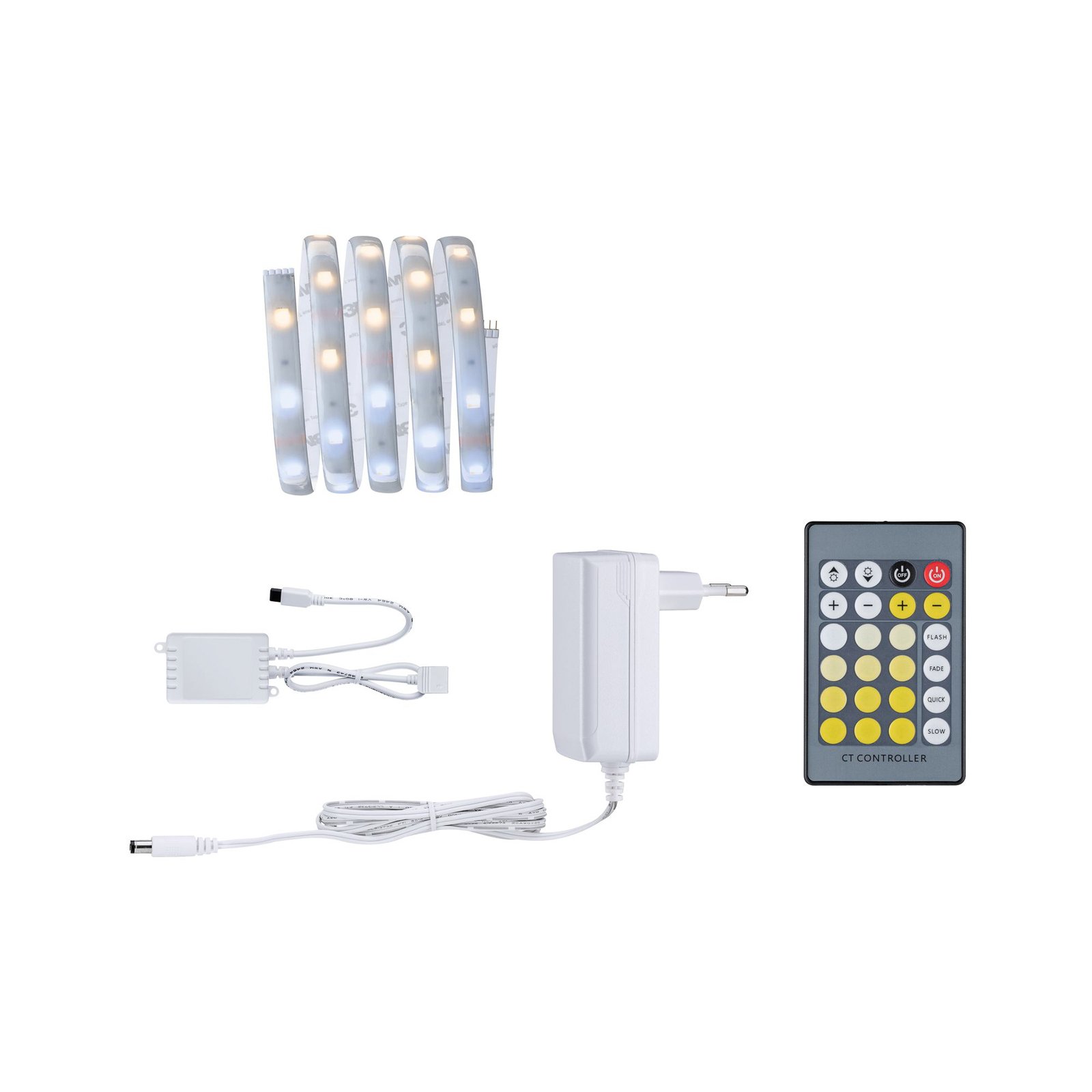 Paulmann MaxLED 250 základ IP44 tunable white 1,5m