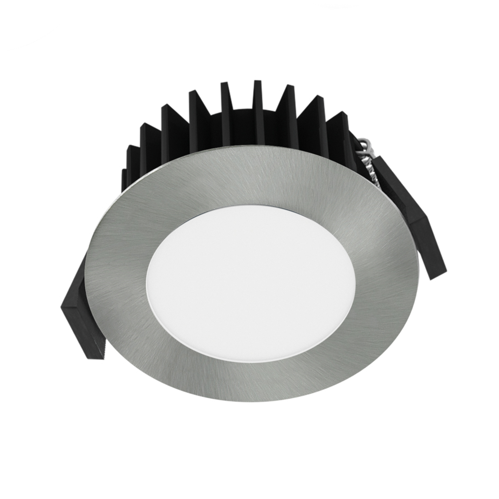 EVN Solido68 innebygget lampe med LED 7 W krom