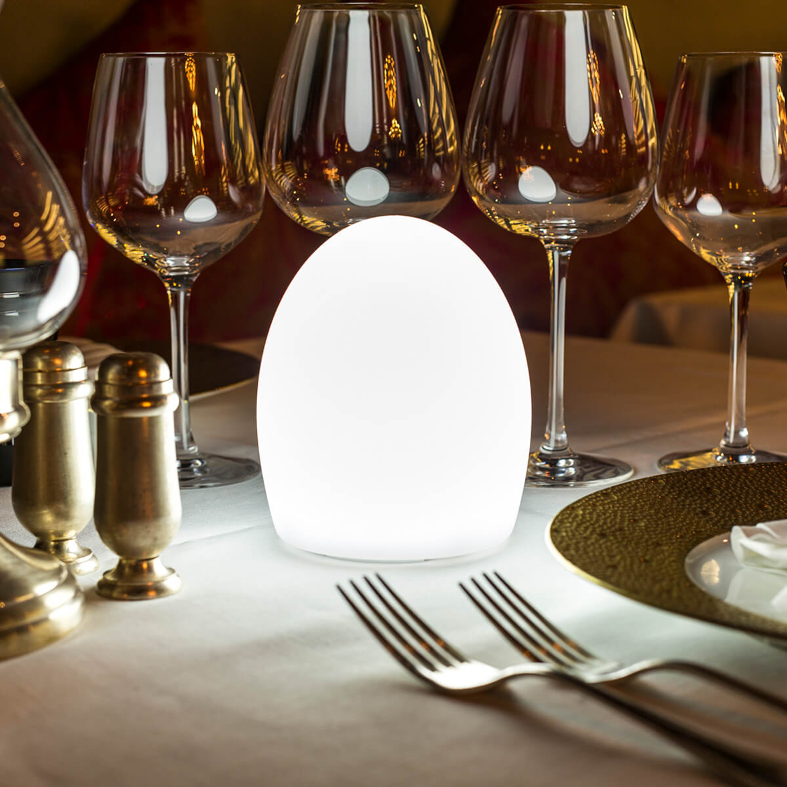 LED dekorativna svetloba Točka - AIDA bar light
