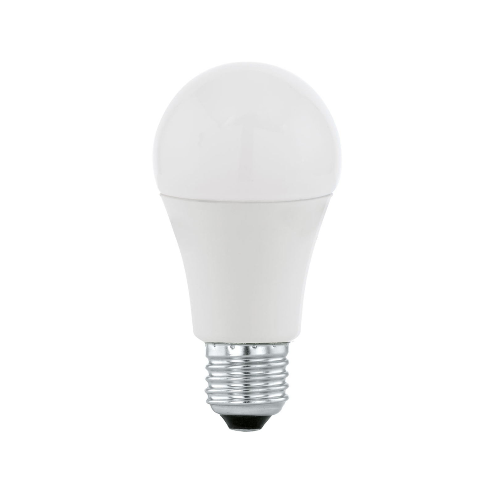 LED žiarovka E27 A60 9 W, teplá biela, opál