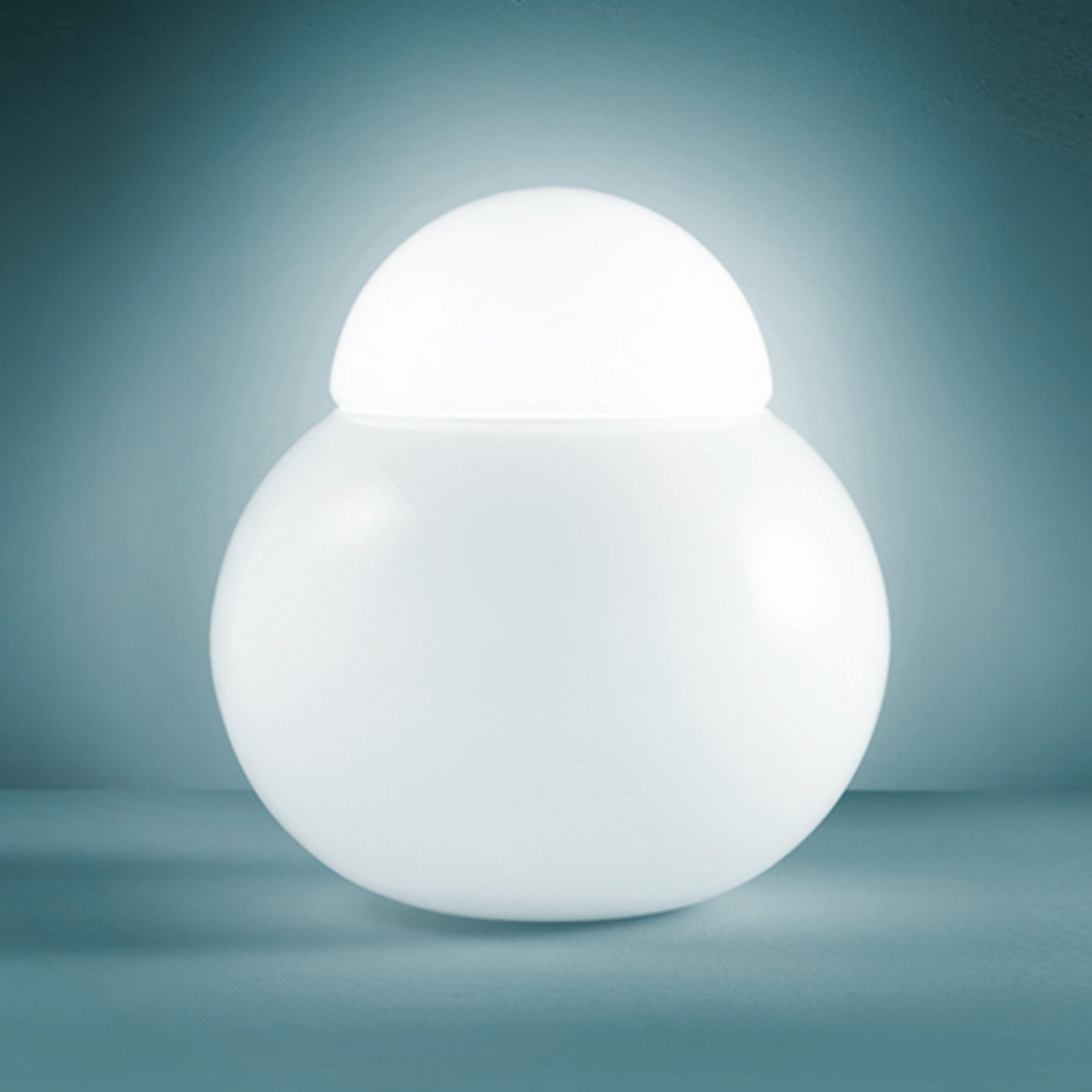Fontana Arte Daruma – stolná lampa 16 cm
