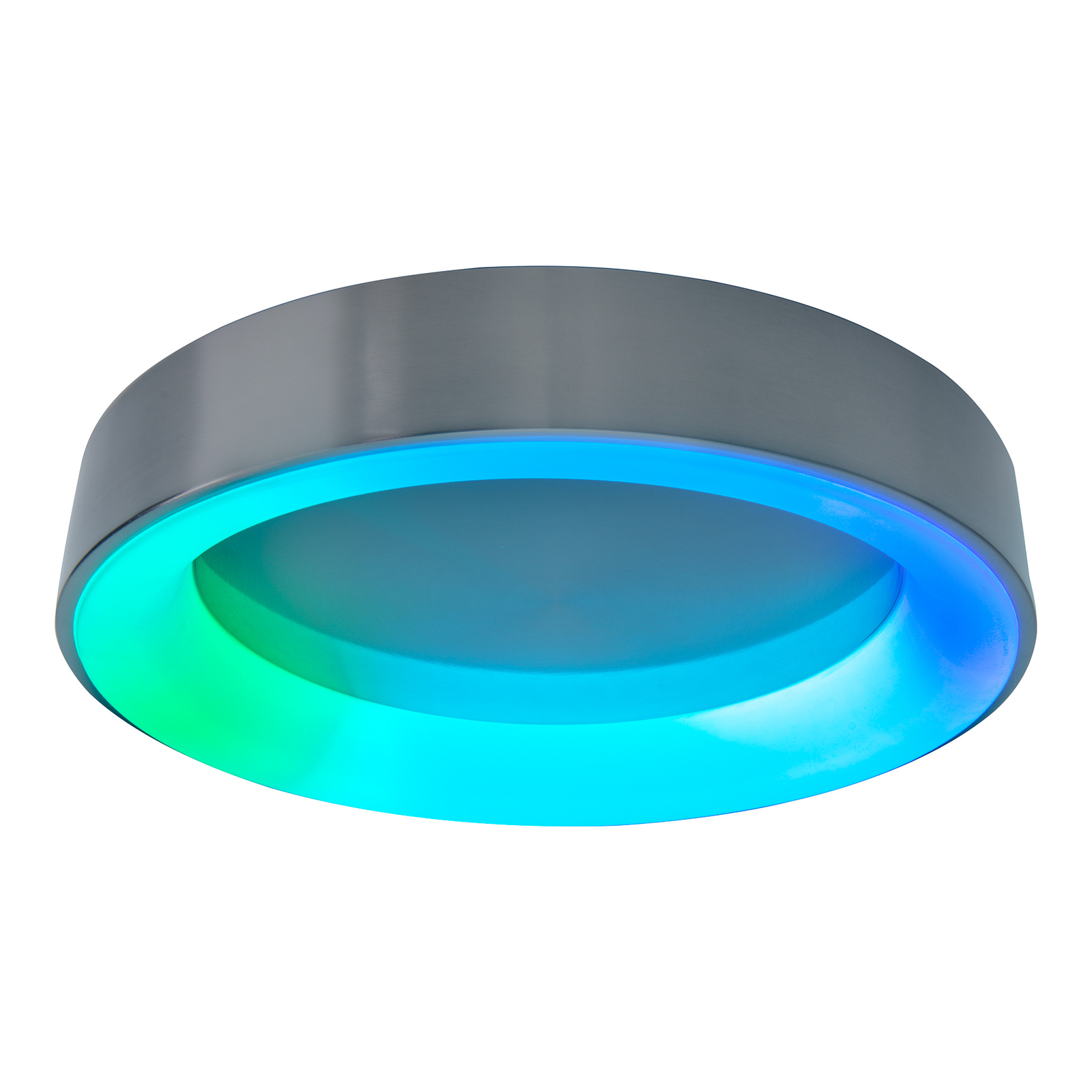 LED-Deckenleuchte 1386961, RGBW, Fernbedienung