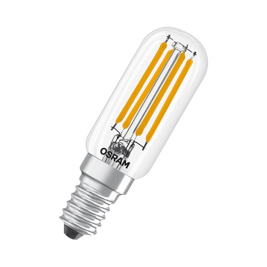 OSRAM LED-filamentlampa Special T E14 6,5W Filament 827 klar