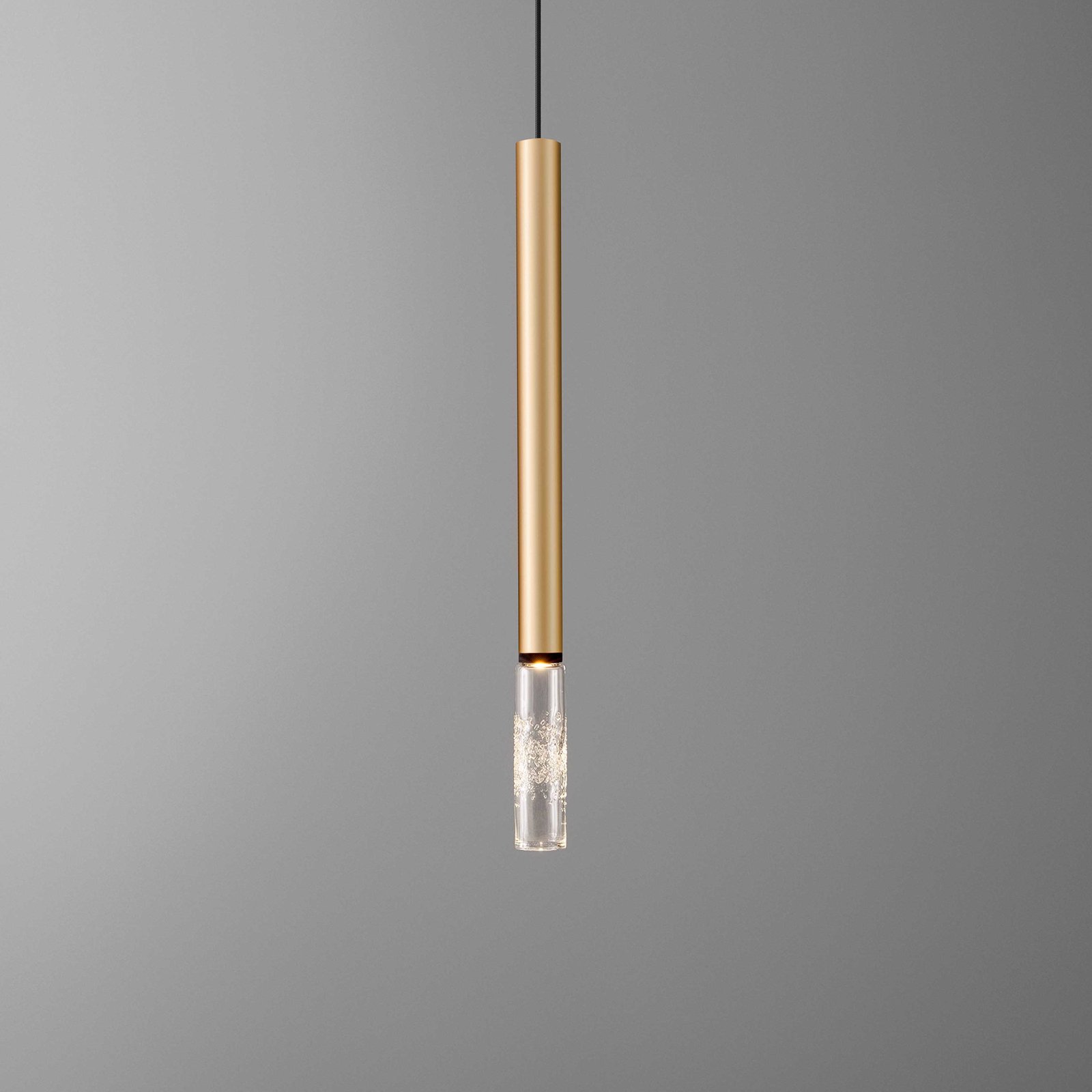 OLEV Beam Stick Glass on/off 2.700K 55,3cm gold