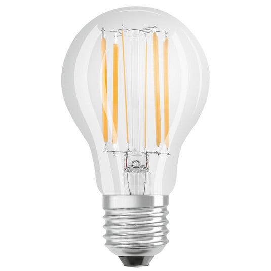 OSRAM LED žárovka E27 7,5 ClassicA 2700K čirá dim