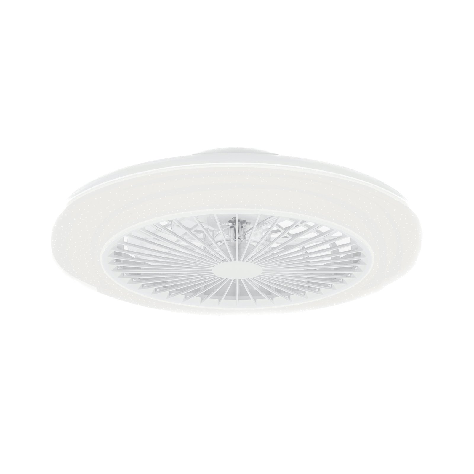 Philips Amigo Deckenventilator mit LED-Beleuchtung