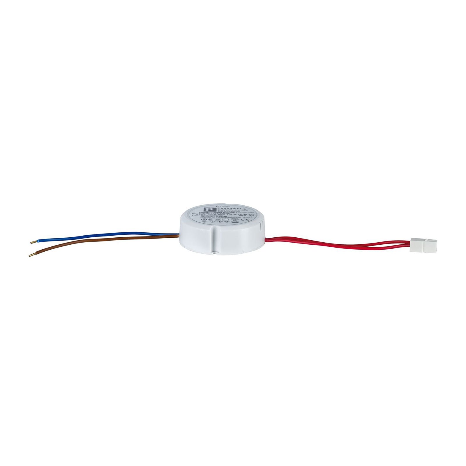 VDE Disc Elektroniktrafo 35-105 W 230/12 V 105 VA