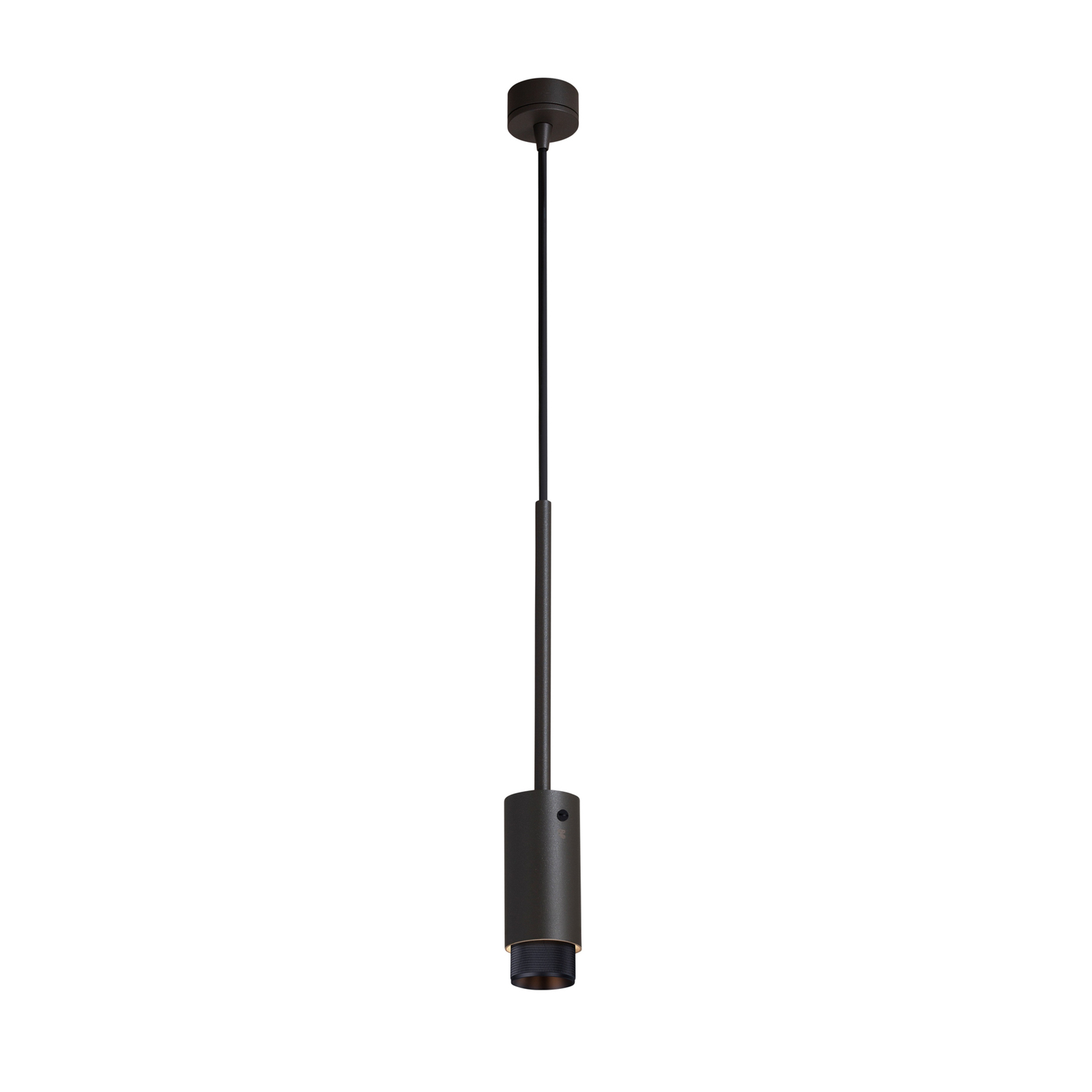 Buster + Punch Exhaust Pendant Cross grafit/fekete