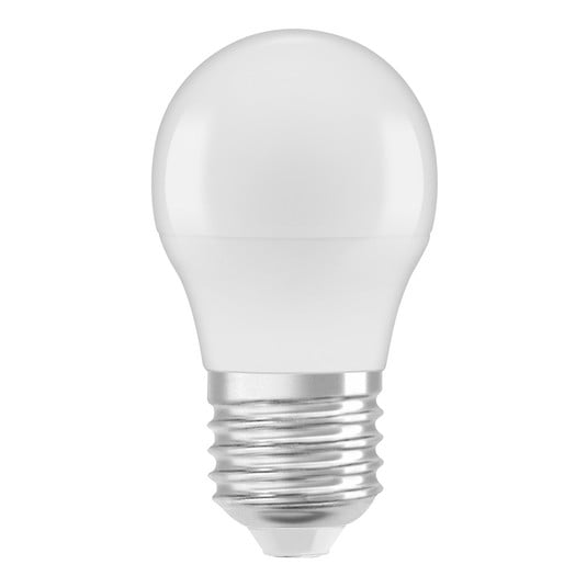 OSRAM ampoule goutte LED E27 4,9 W 827 Star mate