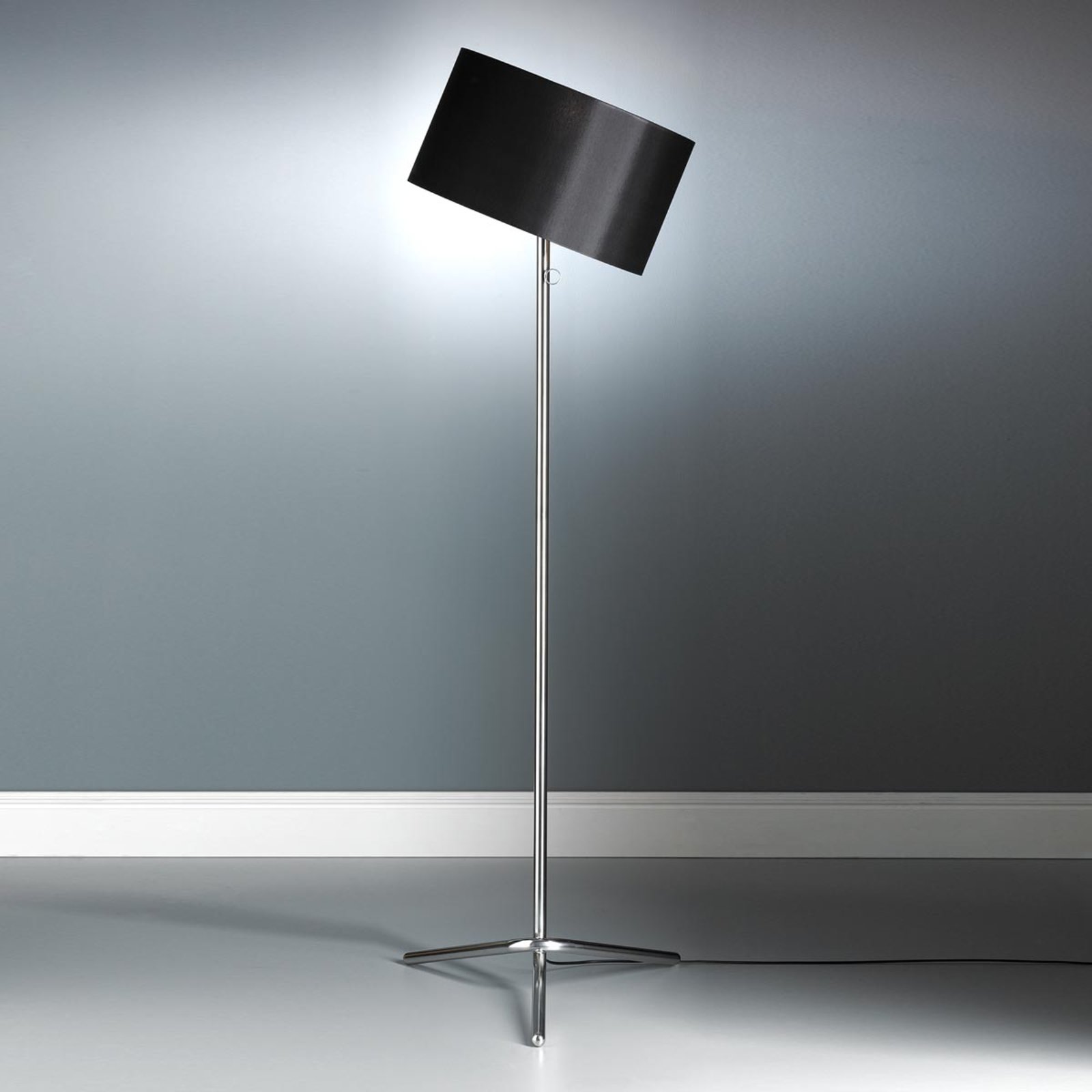 Lampada da terra di design BATON