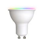 LUUMR Smart LED GU10 4.7W RGB matēts ZigBee Hue