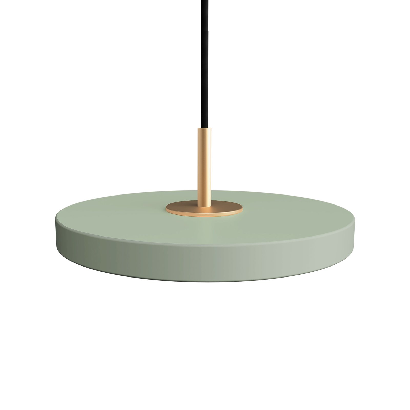 UMAGE Asteria MicroV2 Hängelampe dimmbar olive