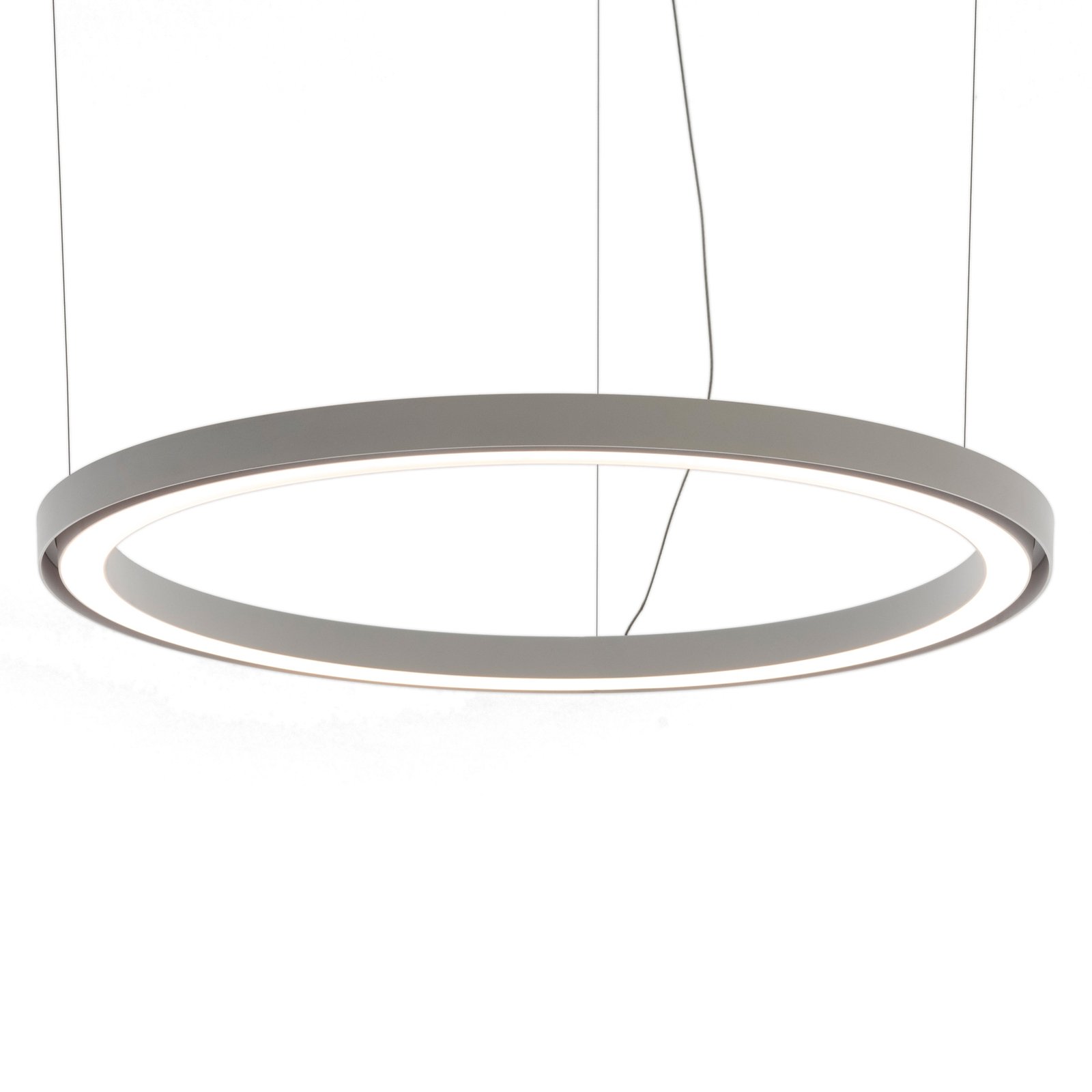 Artemide Ripple Suspension LED contrôlable par App Ø90cm