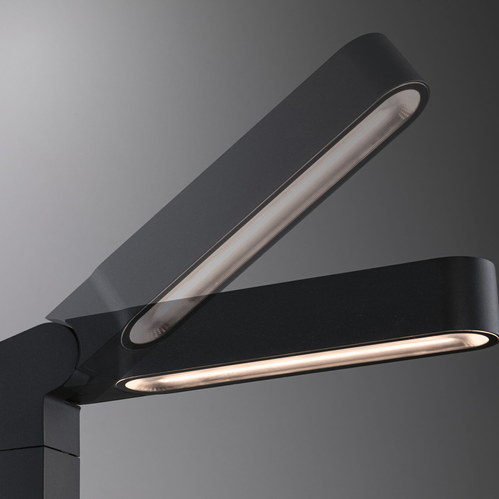 Paulmann Plug & Shine LED-Wegelampe Ito, vertikal, IP65