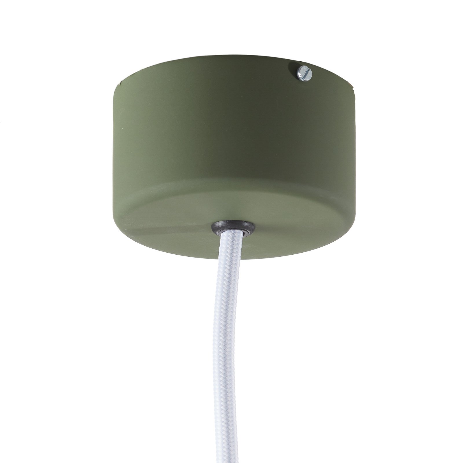 Jieldé Beaumont B360 hänglampa olivgrön matt