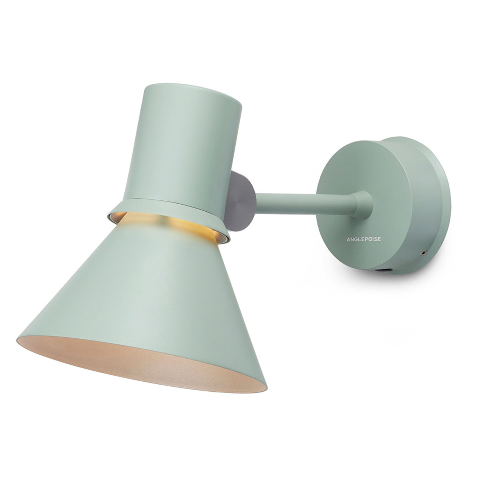 Anglepoise Type 80 W1 aplică, verde fistic