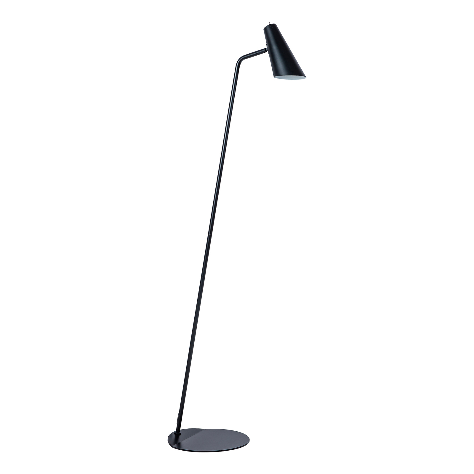 Dyberg Larsen Noa floor lamp, black