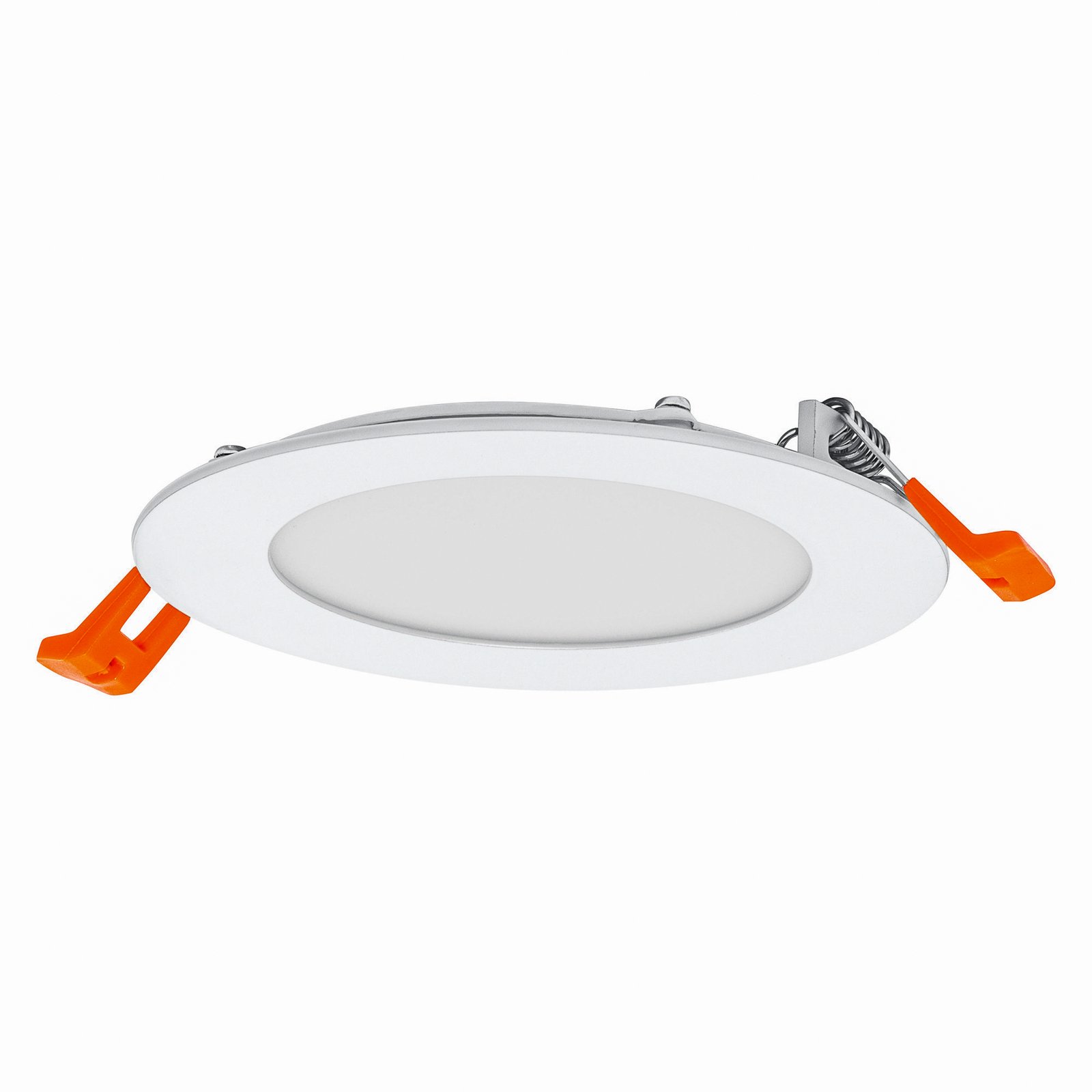 LEDVANCE Recess Slim LED svetilka za vgradnjo Ø12cm 6500K