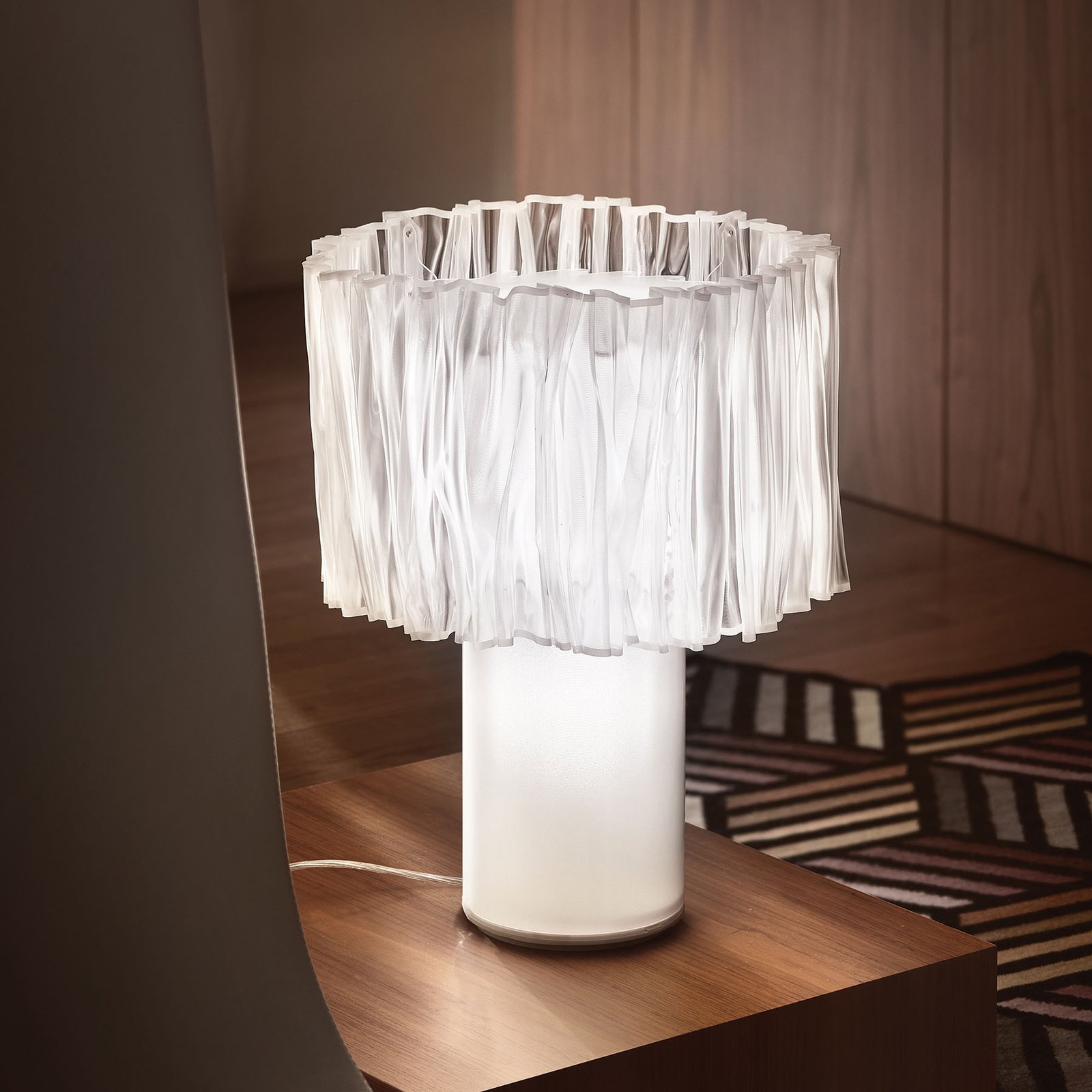 Slamp Accordéon Table Prisma asztali lámpa