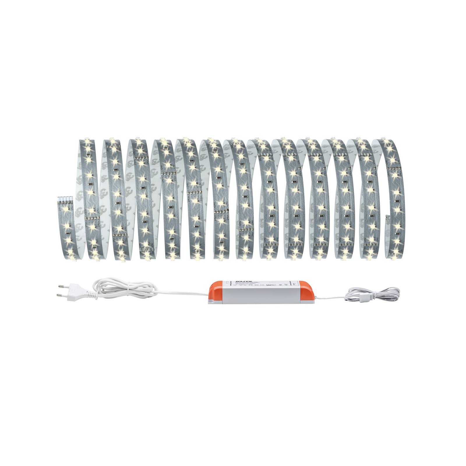 Paulmann MaxLED 500 Basisset IP20 warmweiß 5m