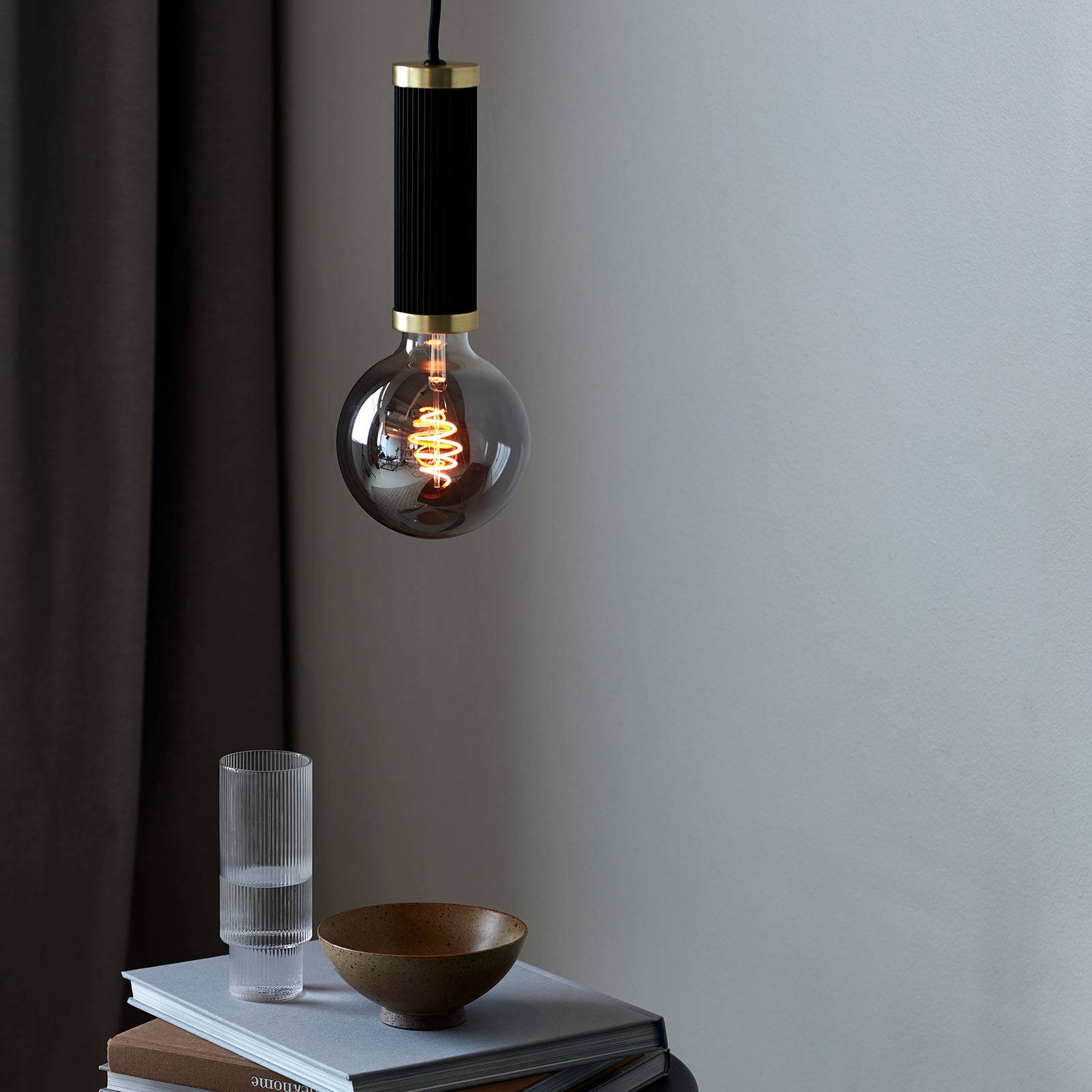 Lampa wisząca Galloway z oprawą E27