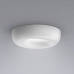 serien.lighting Spouwinbouw S, wit