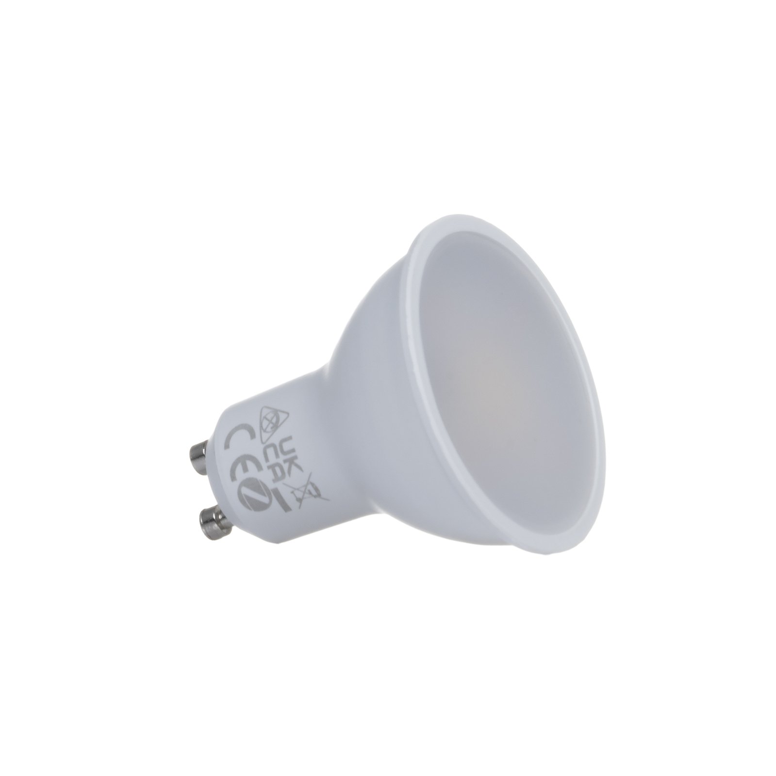 LUUMR Smart LED GU10 4.7W RGB matēts ZigBee Hue