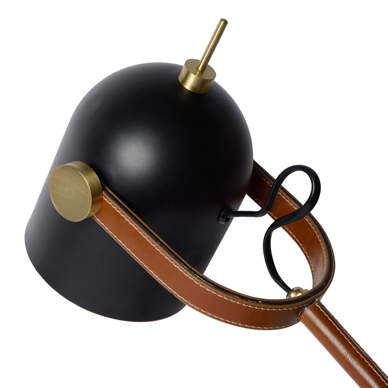 Schreibtischleuchte Waylon im Retrodesign