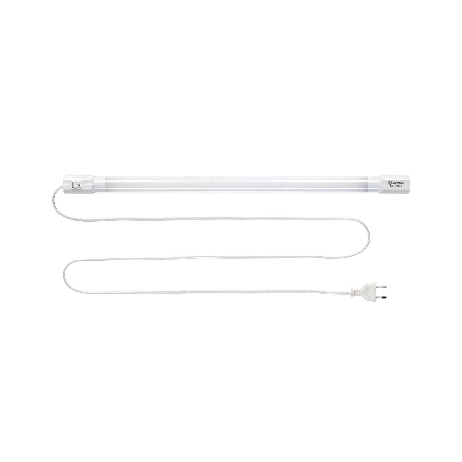 LEDVANCE TubeKIT Lichtleiste 120cm 3.000K Schalter