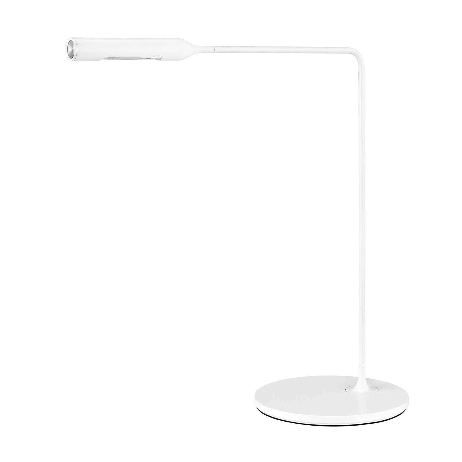 Lumina Flo LED настолна лампа 3000К бяла