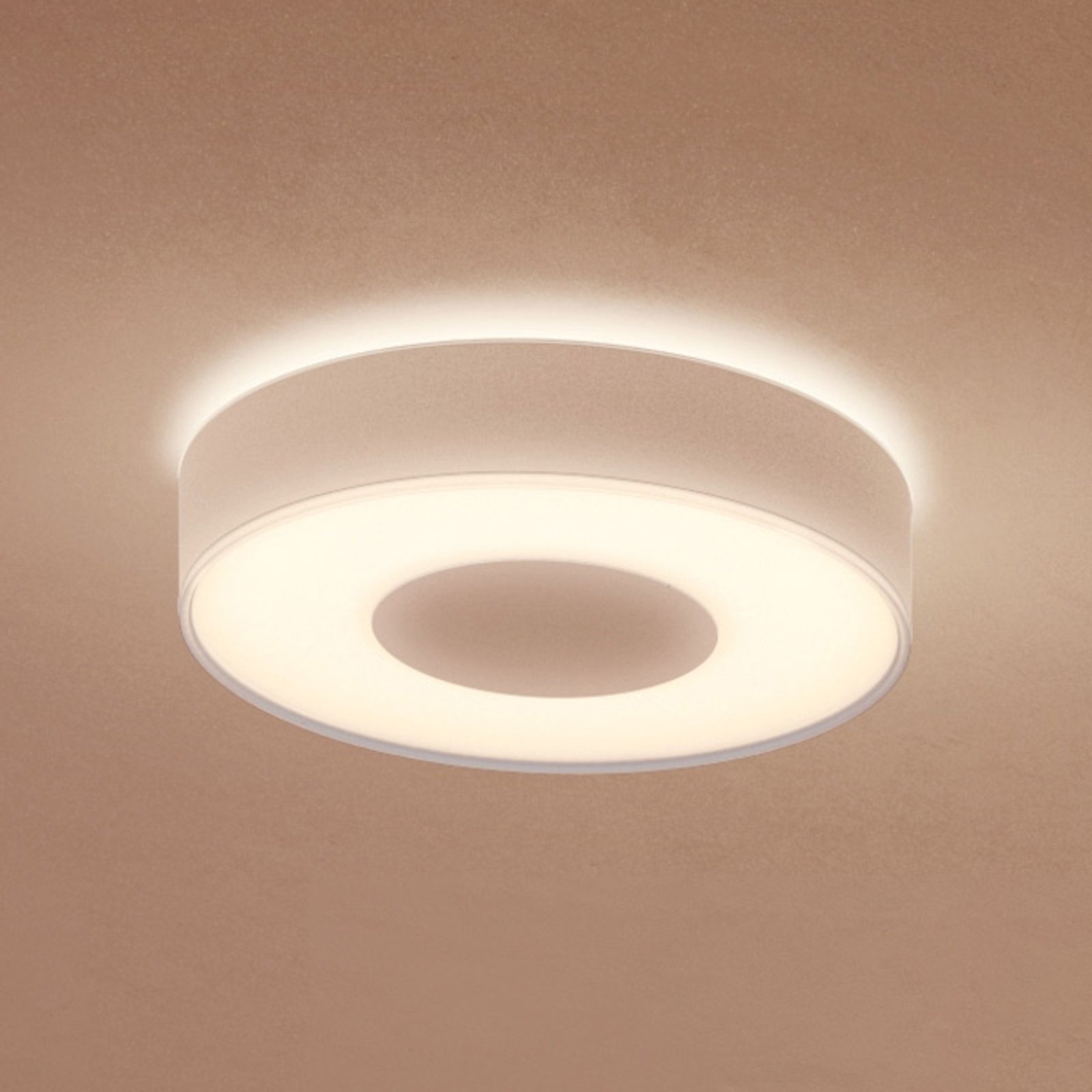 Stropní světlo Philips Hue Xamento LED bílé 38 cm