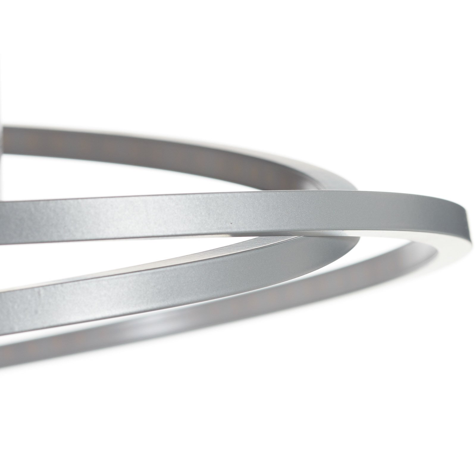 Bopp At LED stropna svetilka aluminij 45cm
