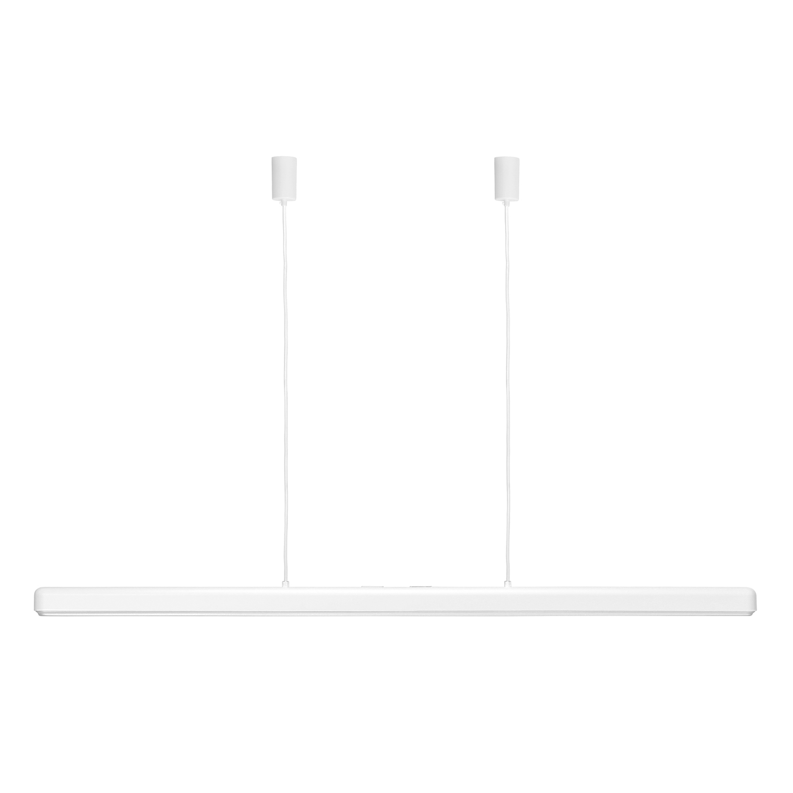 UMAGE LED-es függesztett lámpa Hazel Branch, fehér/acél, 150 cm