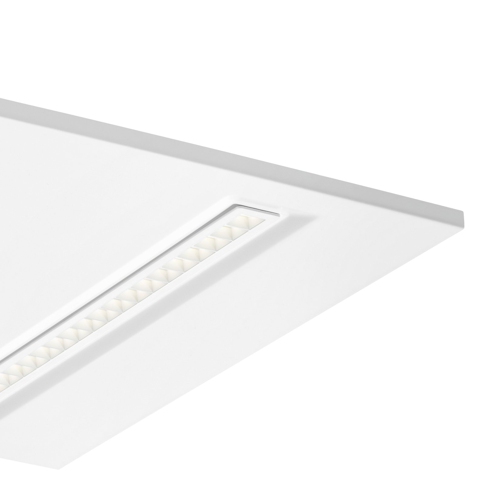 Sylvania Opticlip Panel 625 4000K C8 WH DALI weiß