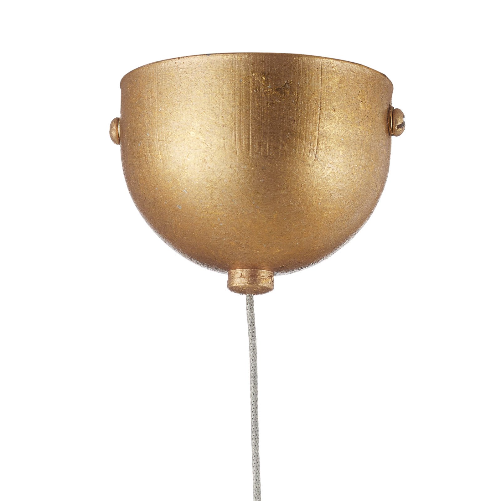 Schitterende hanglamp Cappuccino