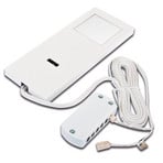 Lampă sub dulap LED Slim-Pad F dimmer 4000K alb