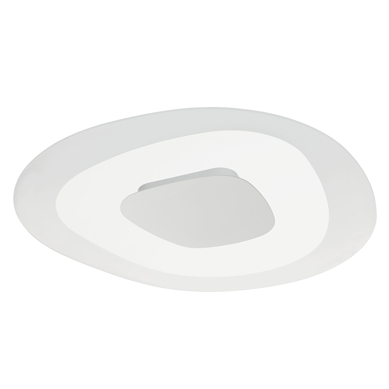 Plafoniera LED Antigua S, 61 cm