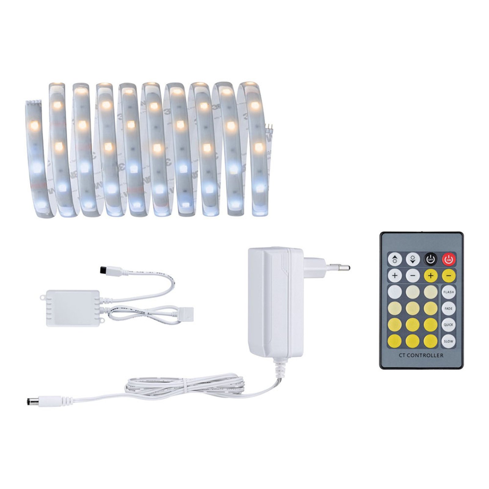 Paulmann MaxLED 250 basis IP44 tunable white 3 m