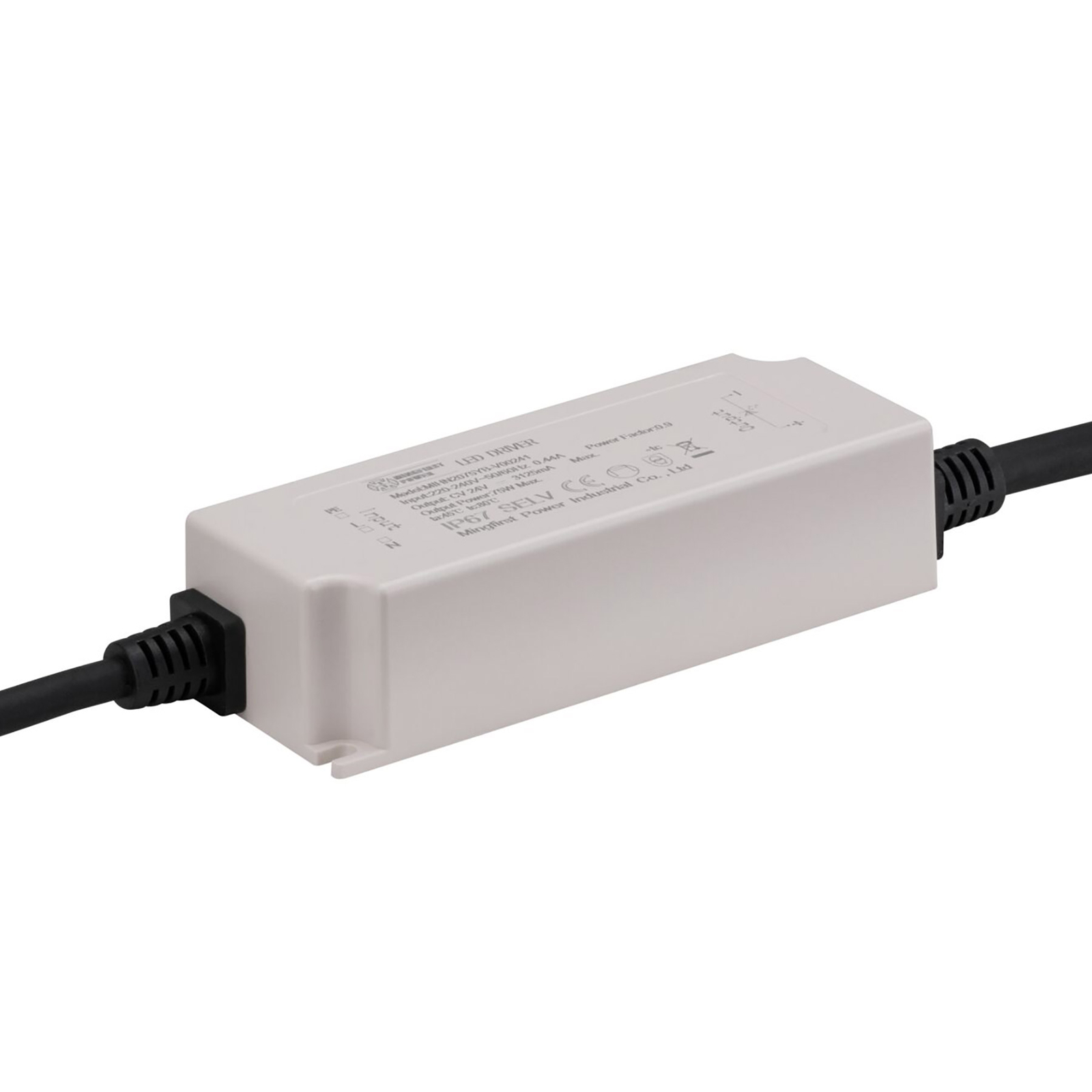 Paulmann Plug & Shine Захранване 230/24V 75W CH