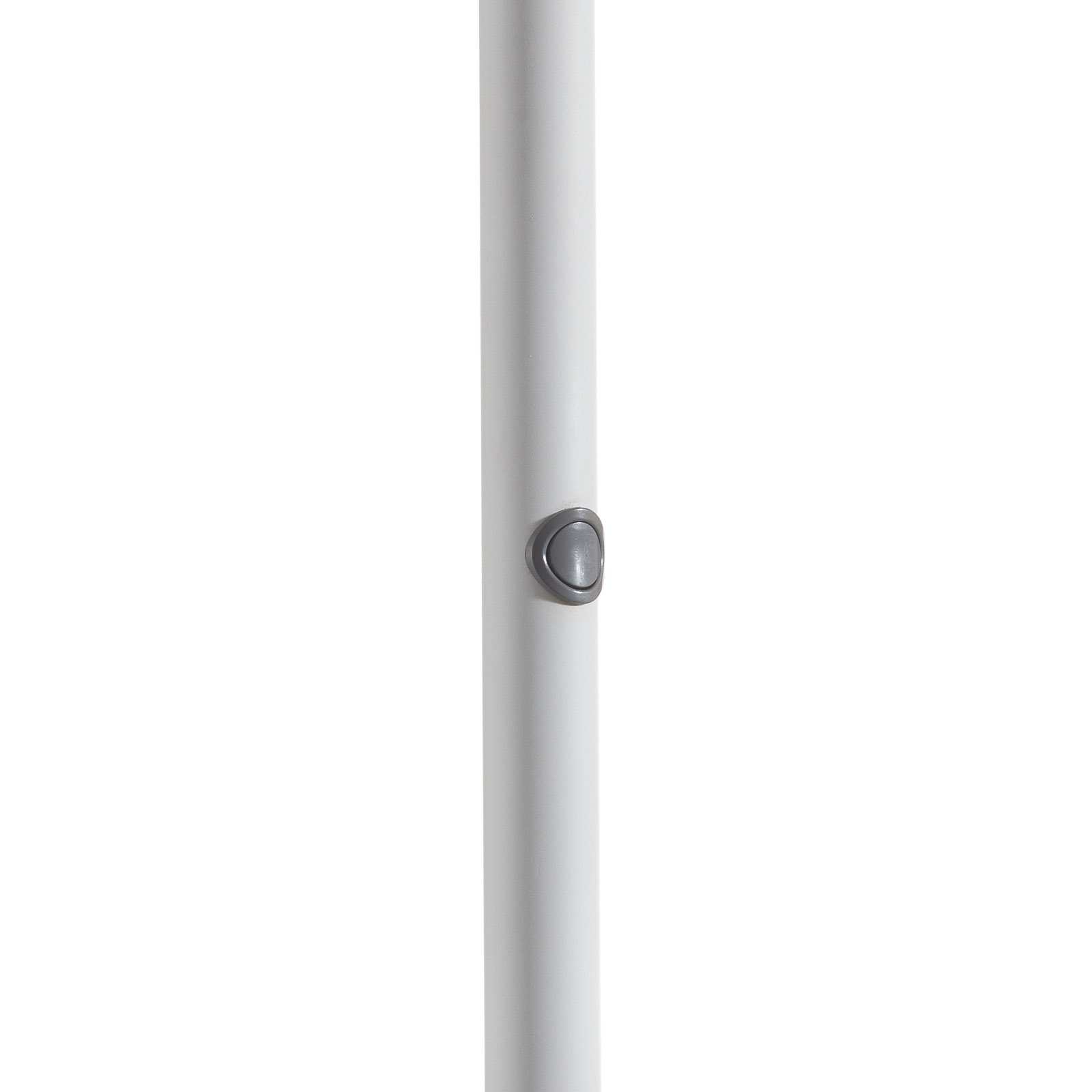 Rotaliana Dry lampă de podea LED, alb mat