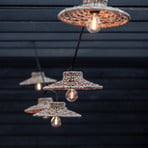 PR Home Guirnaldas de luces para exterior, 5 luces