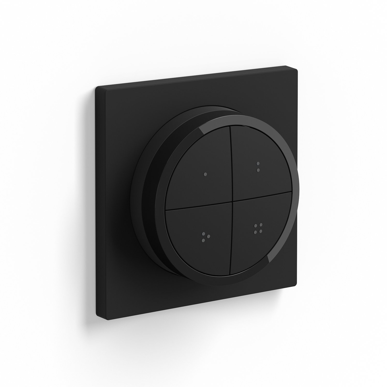 Philips Hue Tap Dial schakelaar, zwart